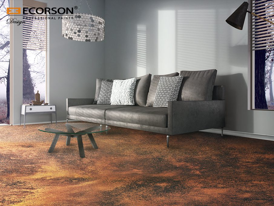 OXIDECOR EPOXY - EFFEKT RZI