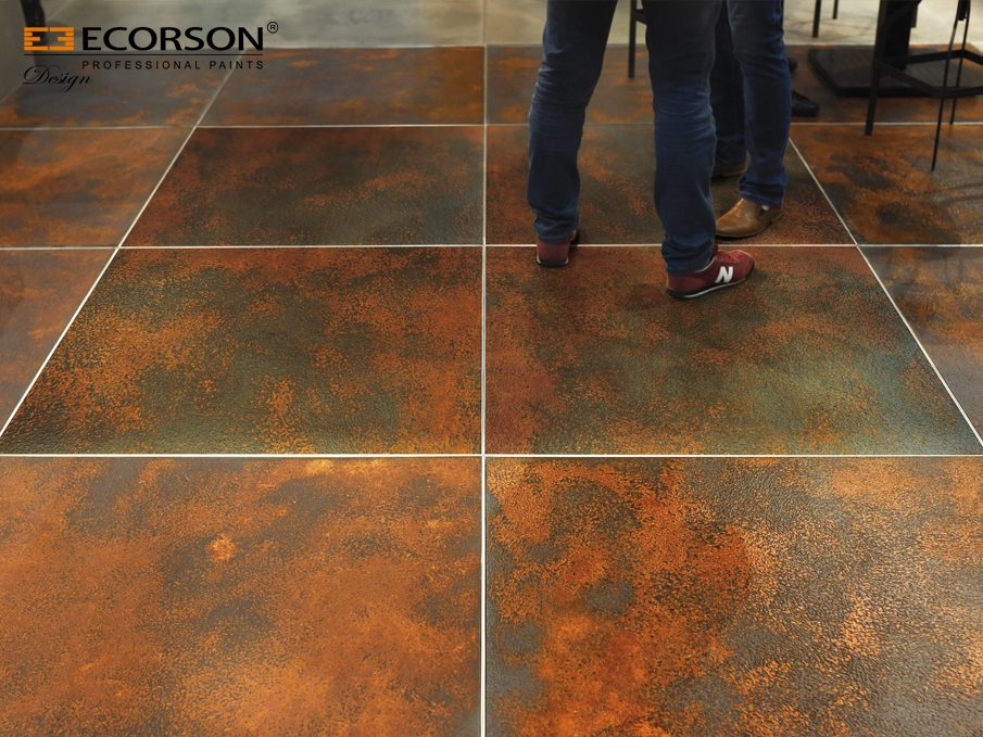 OXIDECOR EPOXY - EFFEKT RZI