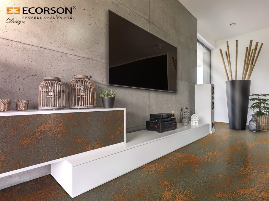 OXIDECOR EPOXY - EFFEKT RZI