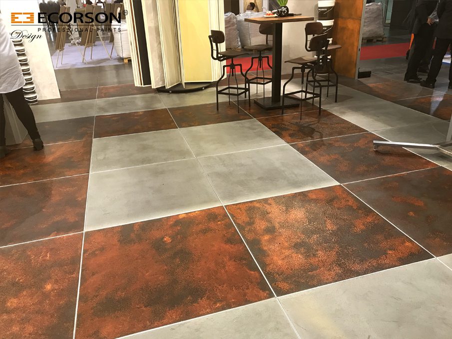 OXIDECOR EPOXY - EFFEKT RZI
