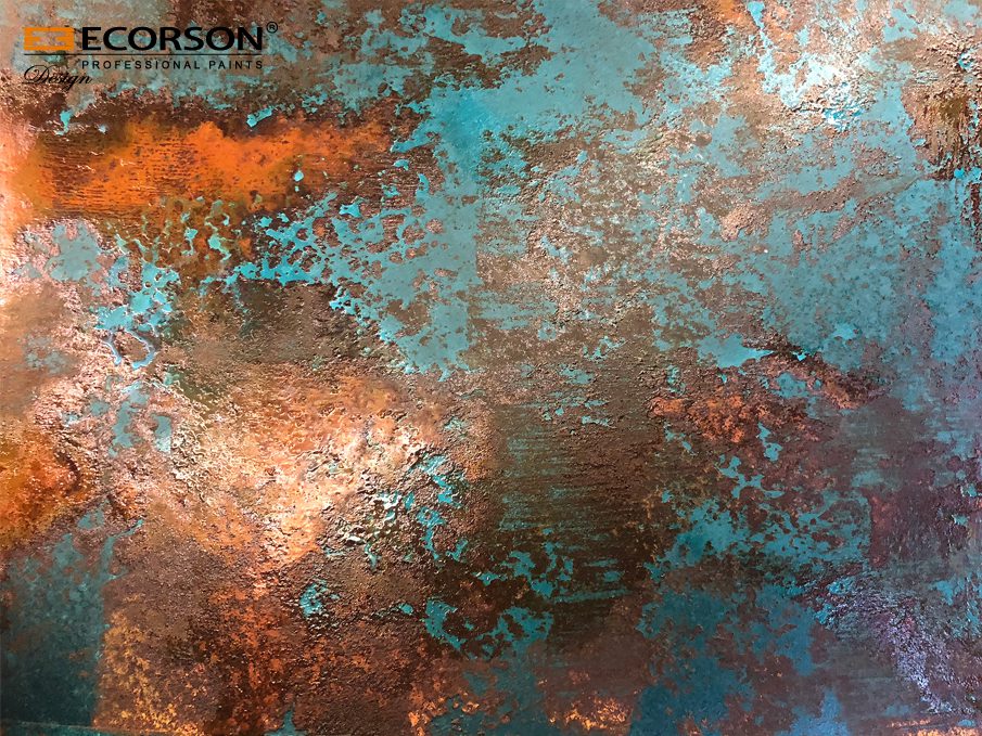 OXIDECOR EXTRA FINE + EPOXON