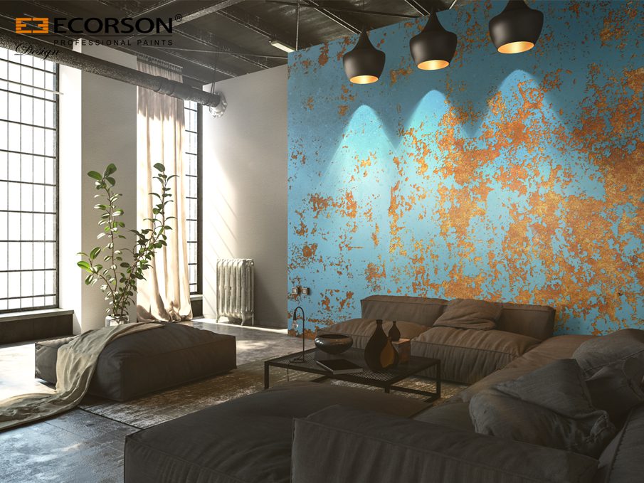OXIDECOR EXTRA FINE + EPOXON