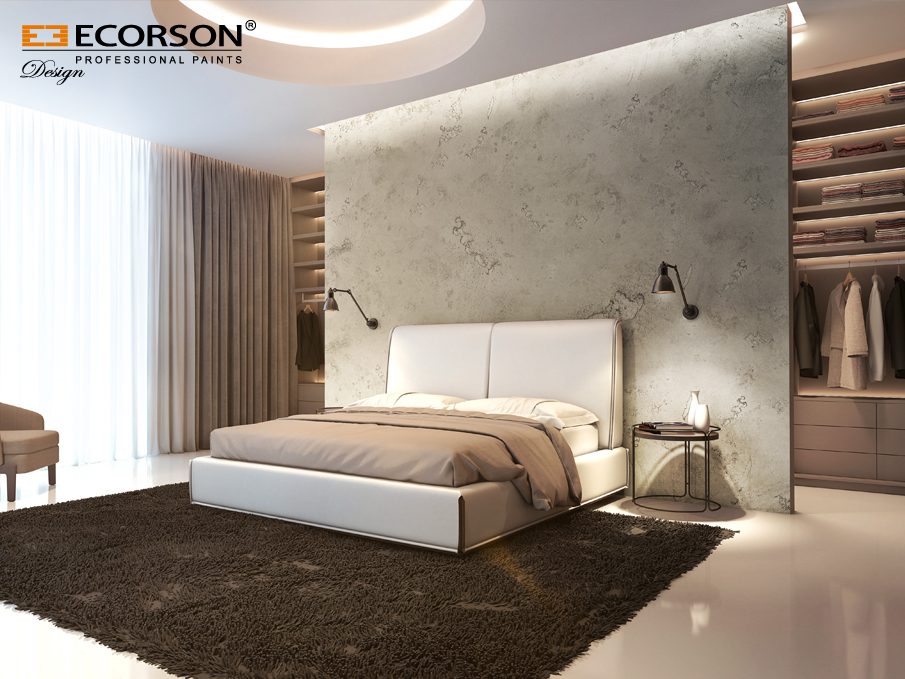 BETON ART - EFEKT BETONU + JEANS