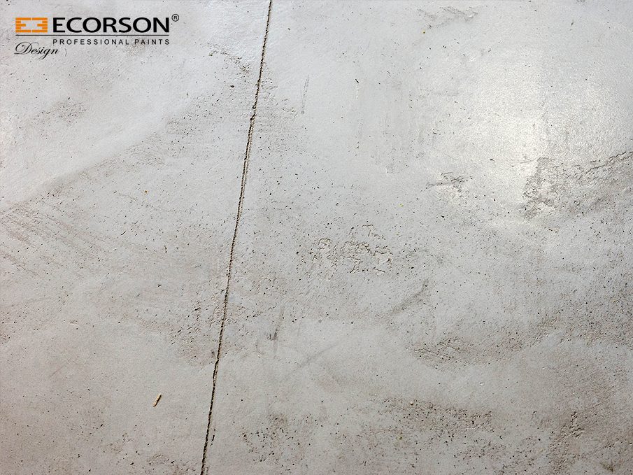 BETON CALCE - EFEKT BETONU