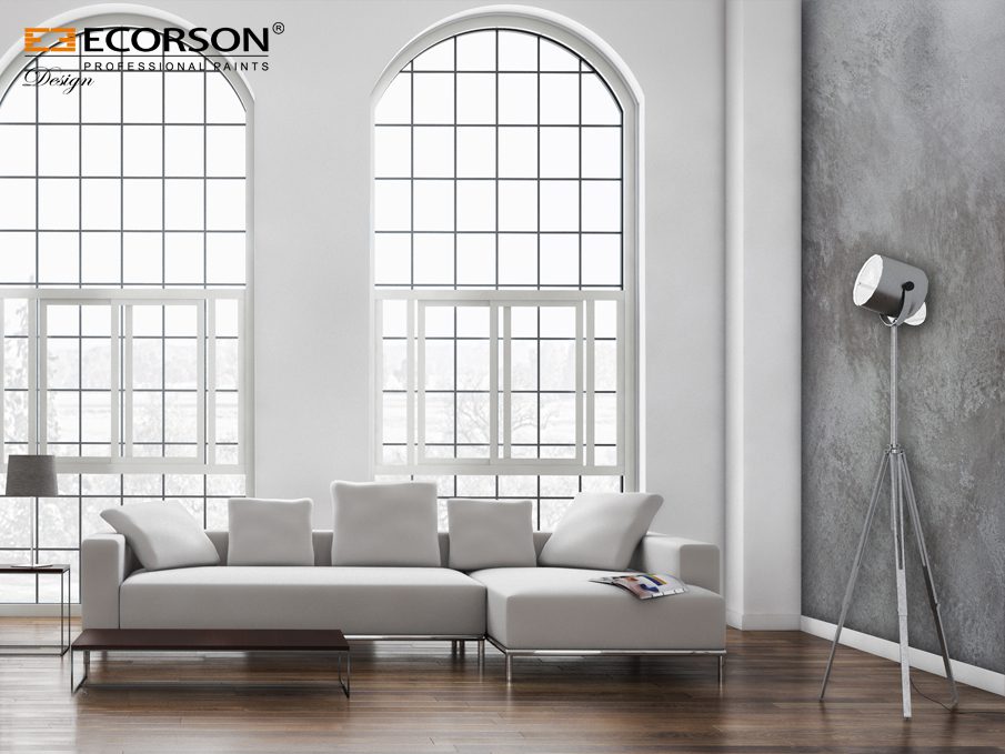 BETON MICRO - EFEKT BETONU