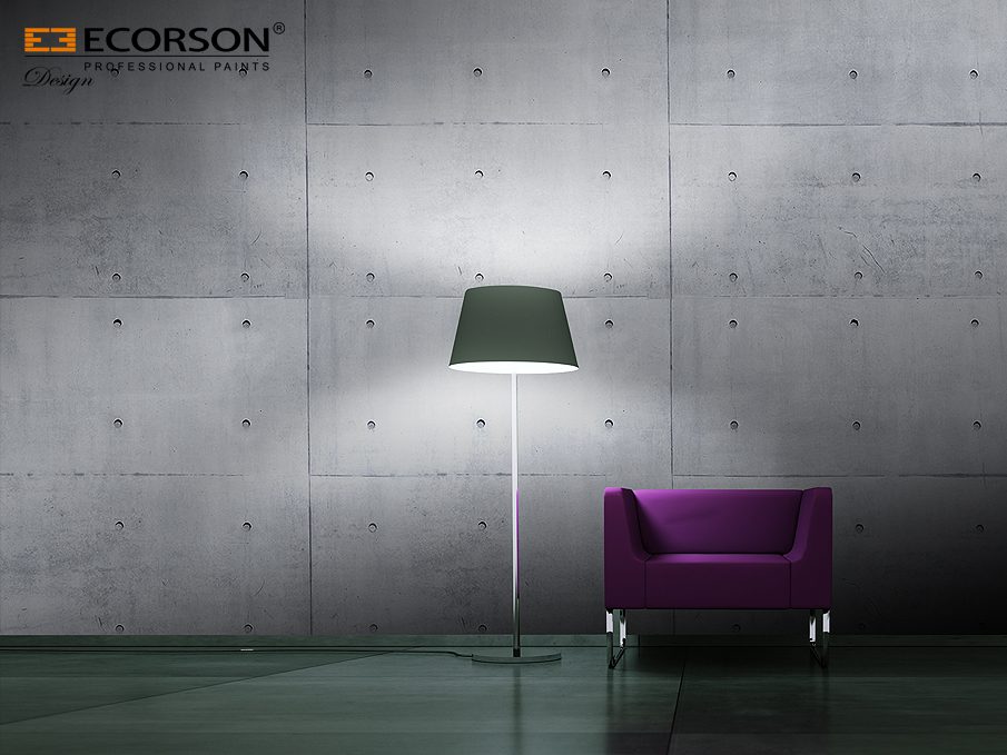 BETON MICRO - EFEKT BETONU