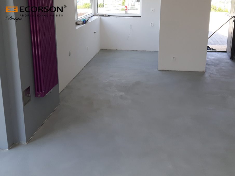 BETON MARMO - ČISTÝ EFEKT BETONU