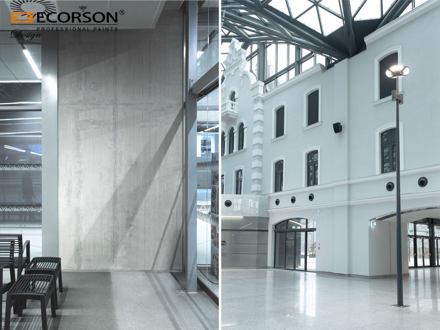 BETON MARMO - ČISTÝ EFEKT BETONU