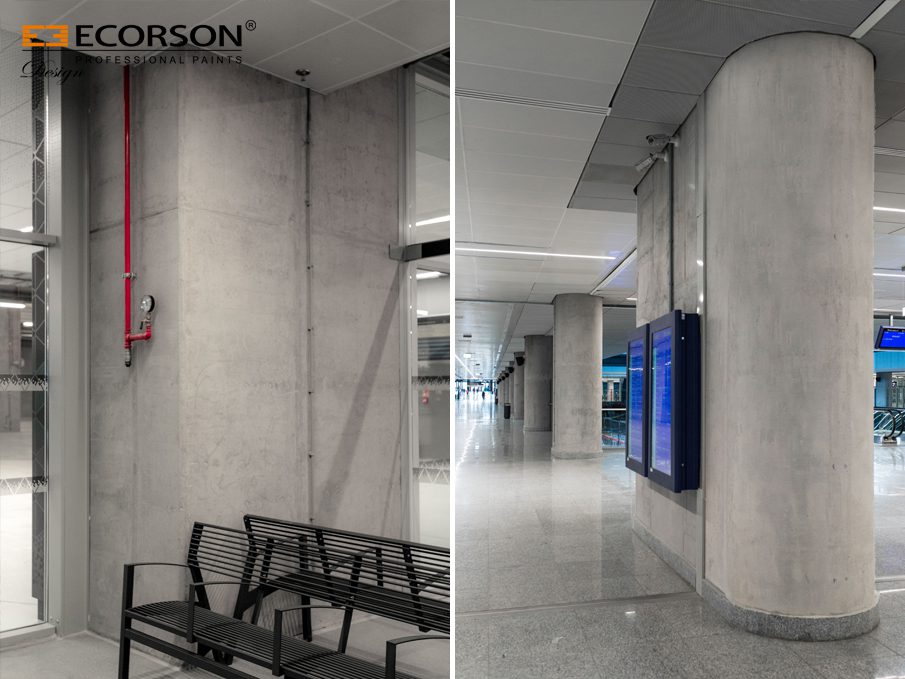 BETON MARMO - ČISTÝ EFEKT BETONU
