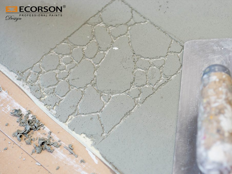 BETON MARMO - ČISTÝ EFEKT BETONU