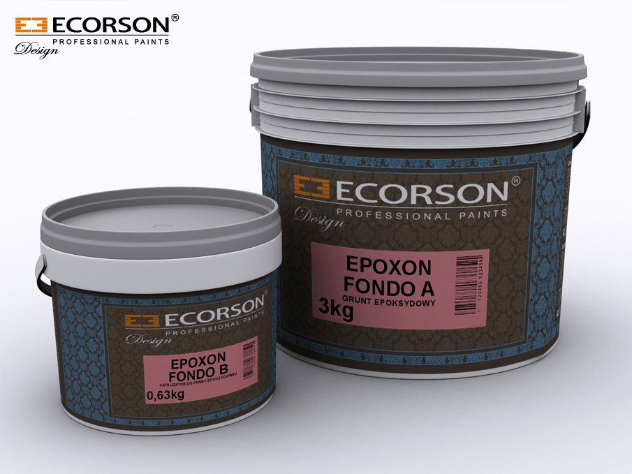 EPOXON FONDO A+B