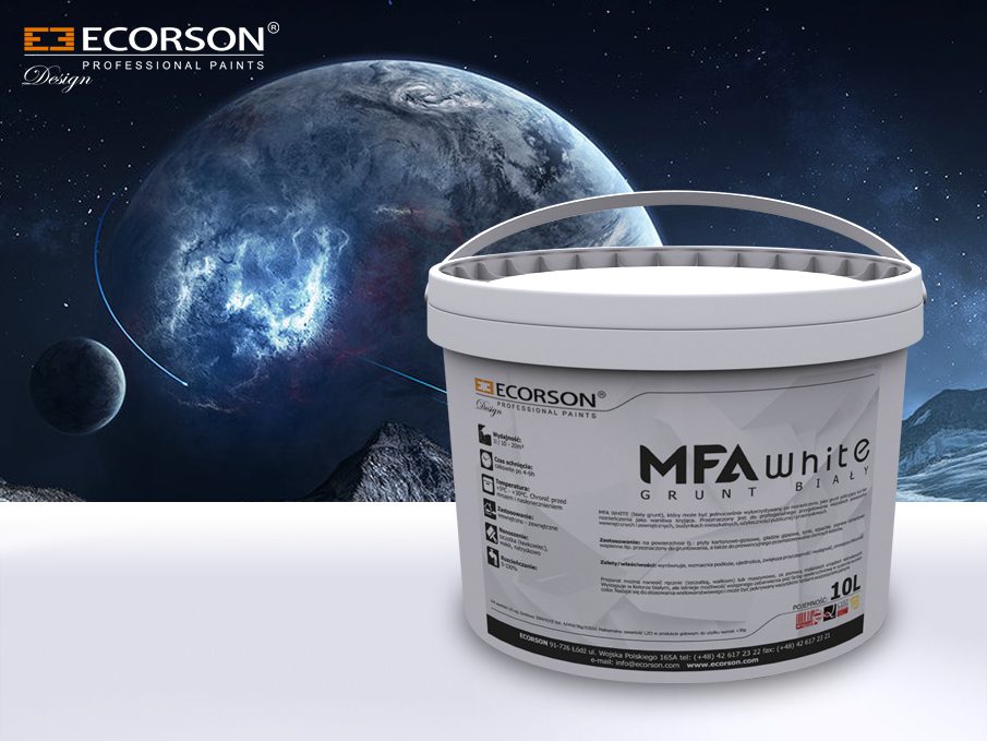 MFA WHITE