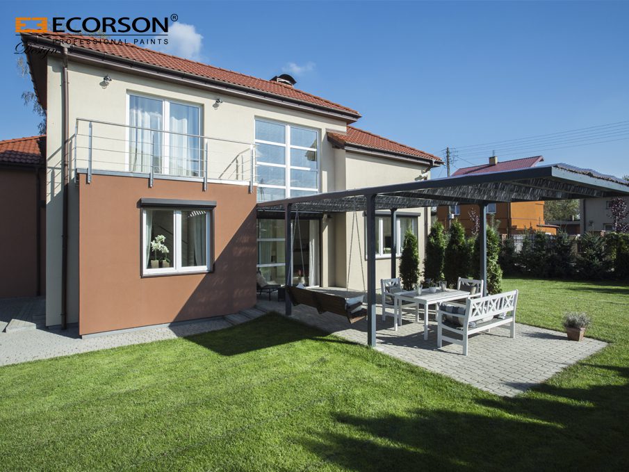 MURISIL PLAST 1500 - EFEKT BETONU