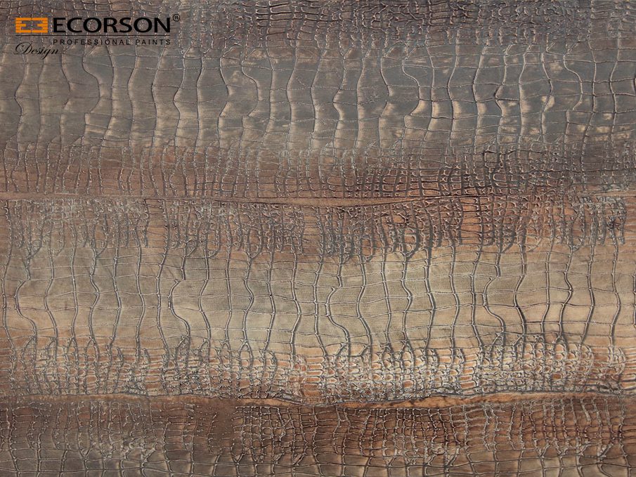 MURICON - EFEKT KROKODÝL