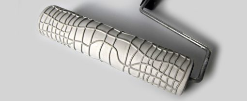 RELIÉFNÍ VÁLEČKY CO.ME - KROKODÝLÍ KŮŽE - 25cm