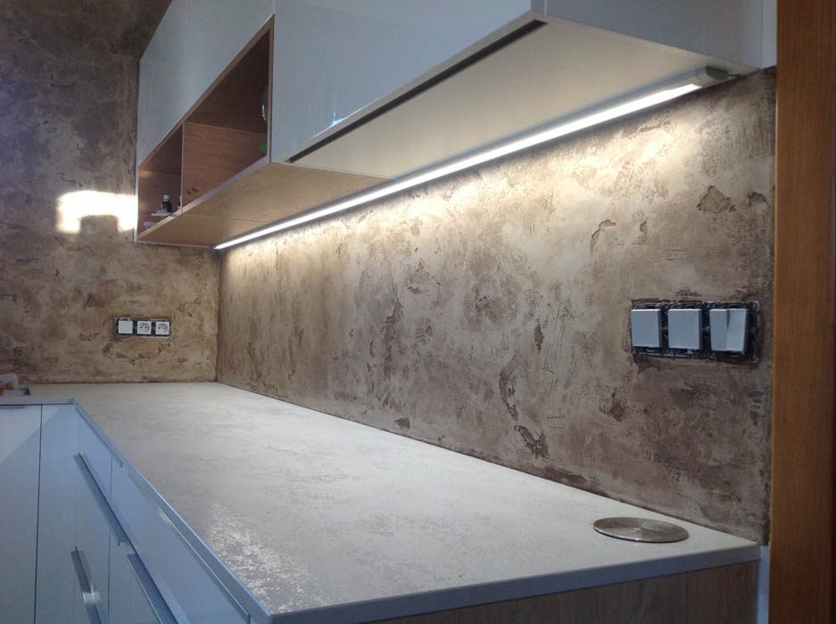 BETON ART - STRUKTURÁLNÍ EFEKT+BASE